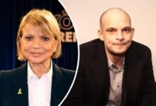 uschi glas' sohn verstorben