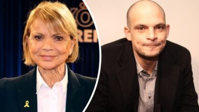 uschi glas' sohn verstorben