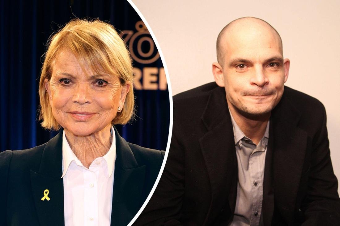 uschi glas' sohn verstorben