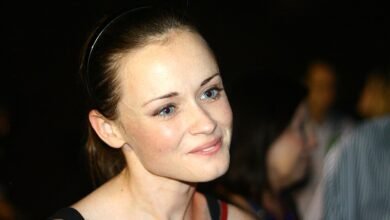 alexis bledel krankheit