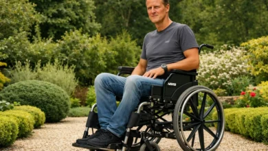 michael schumacher rollstuhl garten
