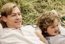 bert trautmann kinder