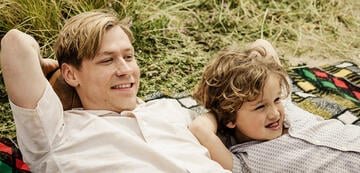 bert trautmann kinder